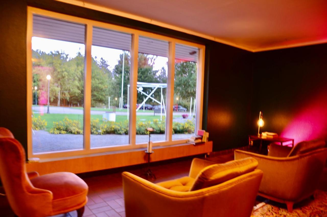 Nature Shelter Hotel Åsljunga Eksteriør billede