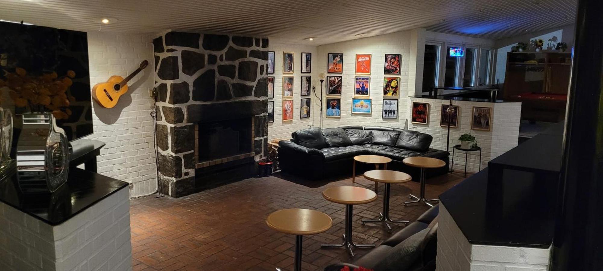 Nature Shelter Hotel Åsljunga Eksteriør billede