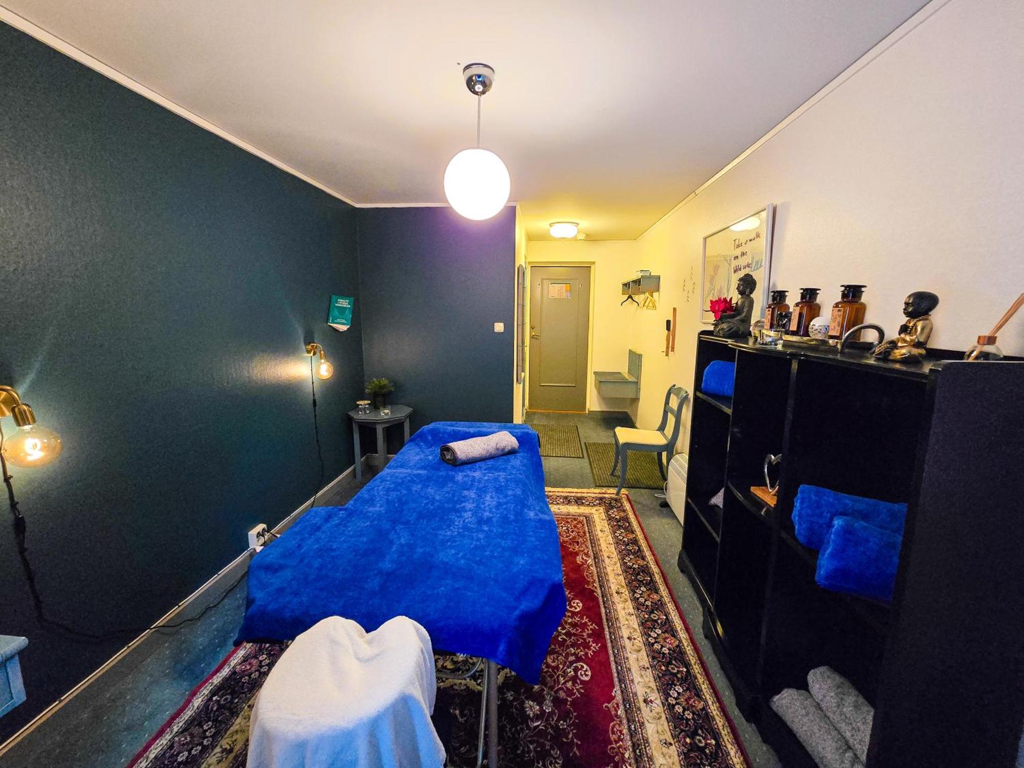 Nature Shelter Hotel Åsljunga Eksteriør billede